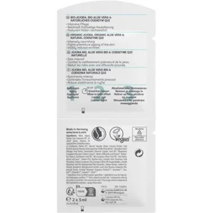 Lavera Basis Q10 ansigtsmaske