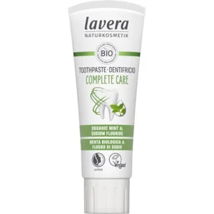 Lavera Basis Tandpasta mint med flour