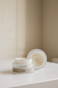 Karmameju CASHMERE face cream, 50ml.