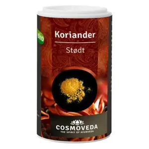 Cosmoveda Koriander pulver Ø, 23g.