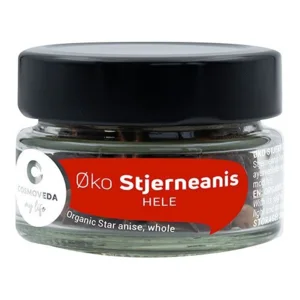 Cosmoveda Stjerneanis hel Ø, 8g.