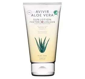 AVIVIR Aloe Vera Sun Lotion SPF 30