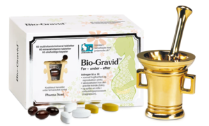 Bio-Gravid, 3x60 tabl./kaps.