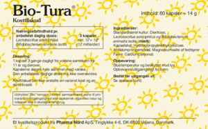 Bio-Tura, 60 kaps.