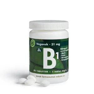 B1 Depottab 31 mg 90 tabl.