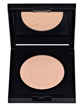 IDUN Minerals Face Powder Ljuvlig - light neutral, 3,5g.