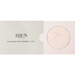 IDUN Minerals Face Powder Tilda - illuminating, 3,5g.