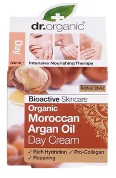 Dr. Organic Day cream Argan 50ml.