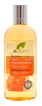 Dr. Organic Shampoo Manuka 265ml.