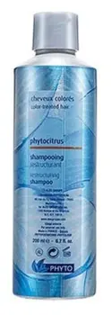 Phyto phytocitrus- Shampoo til farvet hår 200ml.