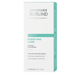 Purifying Care Rensegel AnneMarie Börlind 150ml