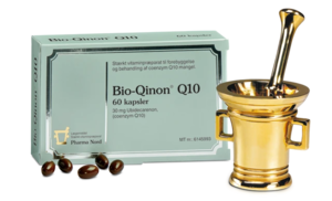 Bio Qinon Q10 30mg. 60stk.