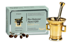 Bio Quinone Q10 Gold 100mg, 90stk.