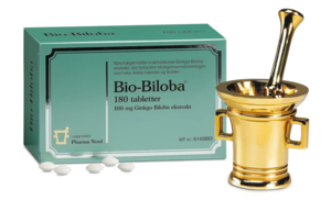 Bio Biloba 180tabl.