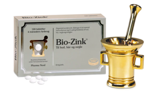 Bio-Zink 8mg. 120tabl.