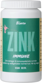 BiOrto Zink Immune, 16 mg - 90 kap