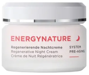 AnneMarie Börlind EnergyNature Regenerative Night Cream, 50ml