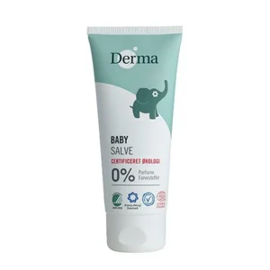 Derma Eco baby salve, 100 ml