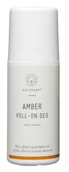 Naturfarm Amber roll-on deo 60 ml.