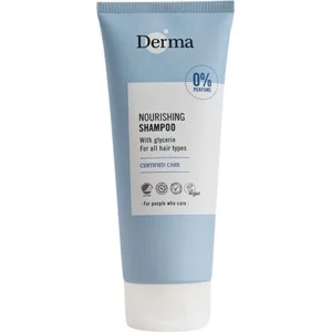 Derma Family Shampoo, blå linie 200 ml.