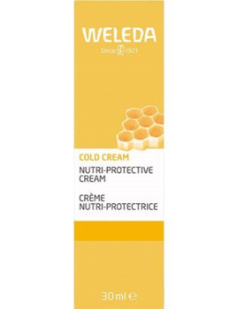 Weleda Cold  Cream Nutri-Protective Cream, 30ml.