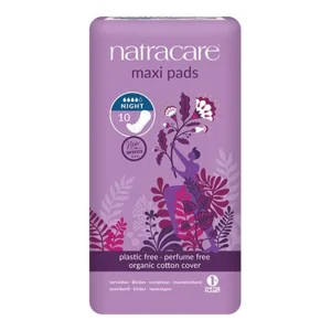 Natracare nat bind, Øko. 10 stk.