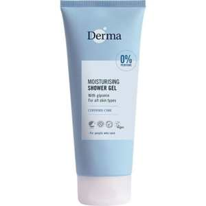 Derma family bodyshampoo (shower gel) 200 ml.