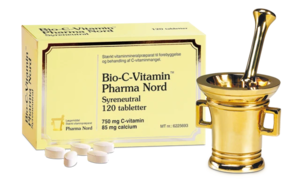 Bio-C-Vitamin Syreneutral - 120 tabl