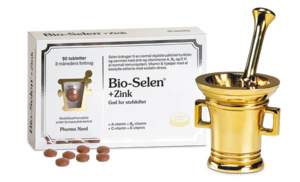 Bio-Selen+Zink - 90 tabl