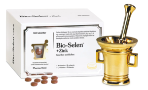 Bio-Selen+Zink - 360 tabl