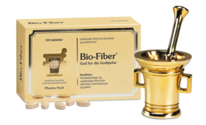 Bio-Fiber 80 - 120 tabl.