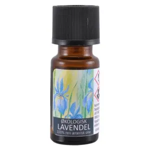 REDO Lavendelolie æterisk, 10 ml.