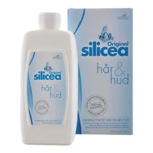 Original silicea - hår & hud, 500 ml