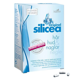 Original silicea hud, hår & negle., 60 kap / 60 g