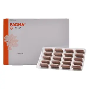 Padma Plus, 400 kap / 215 g