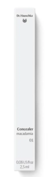 Dr.Hauschka Concealer 01 macadamia, 2,5ml.