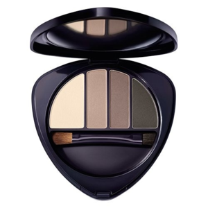 Dr.Hauschka Eye and brow palette 01 stone, 5,3g.
