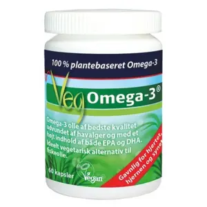 Biosym OmniVegan Omega- 3, 60 kaps.