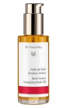 Dr.Hauschka Body oil birch arnica, 75 ml