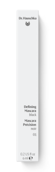 Dr.Hauschka Defining mascara 01 black, 1 stk