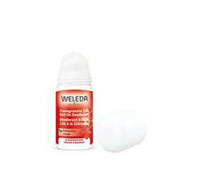 Weleda Deodorant 24H Roll On Pomegranate, 50ml.
