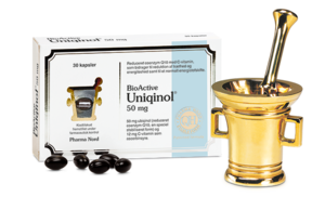 BioActive Uniqinol, 30 kaps.