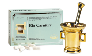 Bio-Carnitin, 50 kaps.