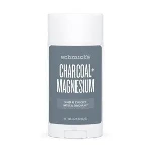 Schmidt´s Deodorant stick Magnesium + Charcoal, 75 g