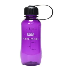 WaterTracker 0,3 L Purple BPA-fri drikkeflaske af Tritan, 1 stk