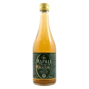 Æblecidereddike Aspall Ø, 500 ml
