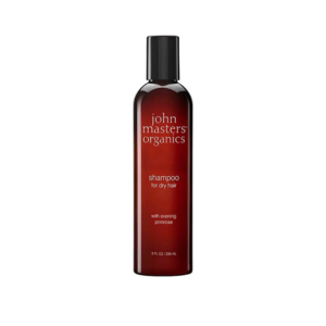 John Masters Shampoo evening primrose, 236ml.