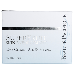 Beaute Pacifique - SuperFruit Dagcreme til alle hudtyper, 50ml