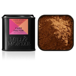Cake Factor Ø - kagekrydderi, 50g