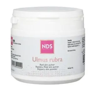 NDS Ulmus rubra, 100g.